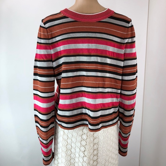 New Free People pink size Large (#23) - Picture 5 of 8